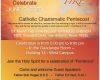 Catholic Charismatic Pentecost